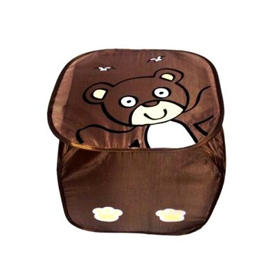 

Expressions Foldable Storage Cum Laundry Bag Set - 2 pcs