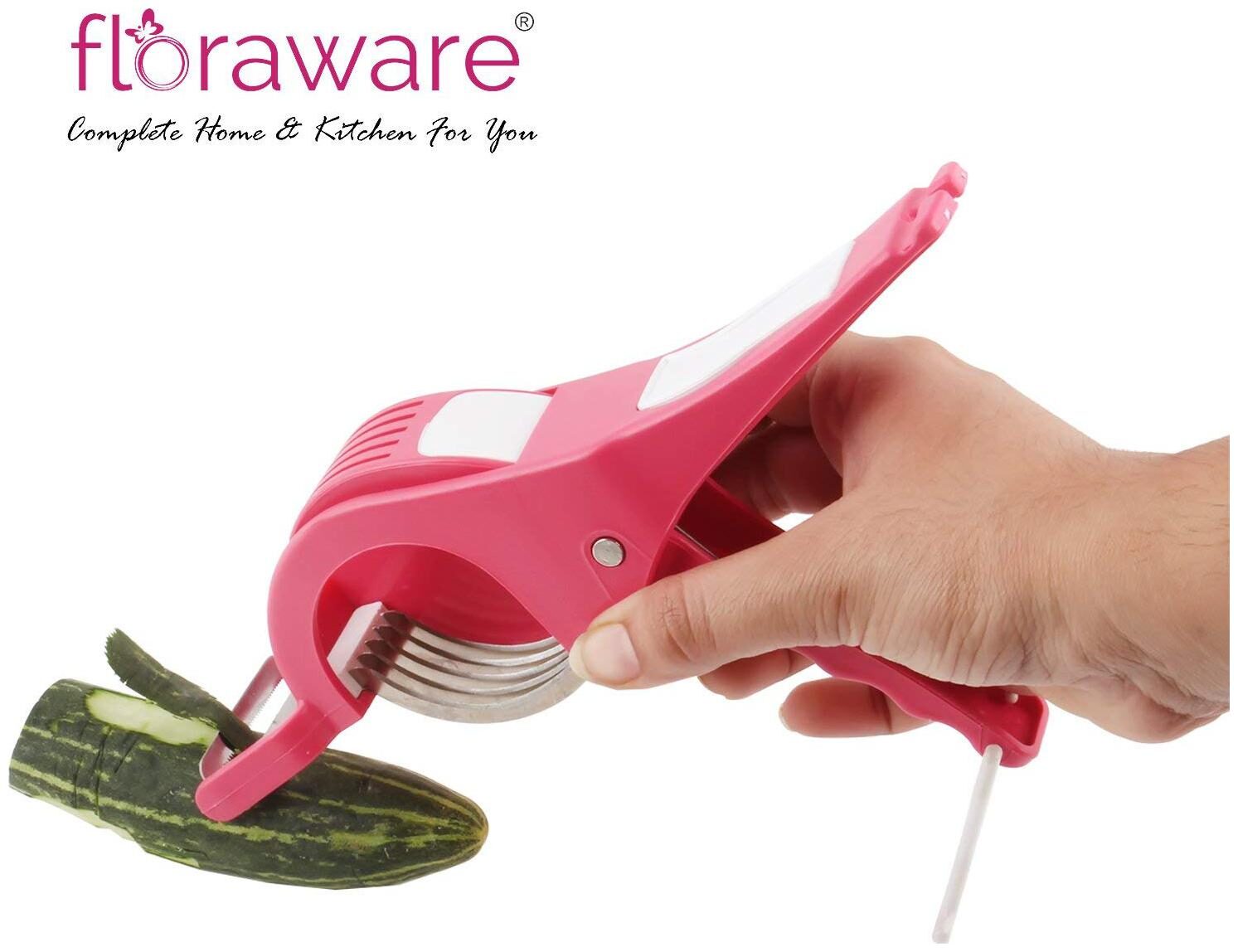 

Faaa Vegetable Fruit Grater Slicer (1 Veg Cutter)