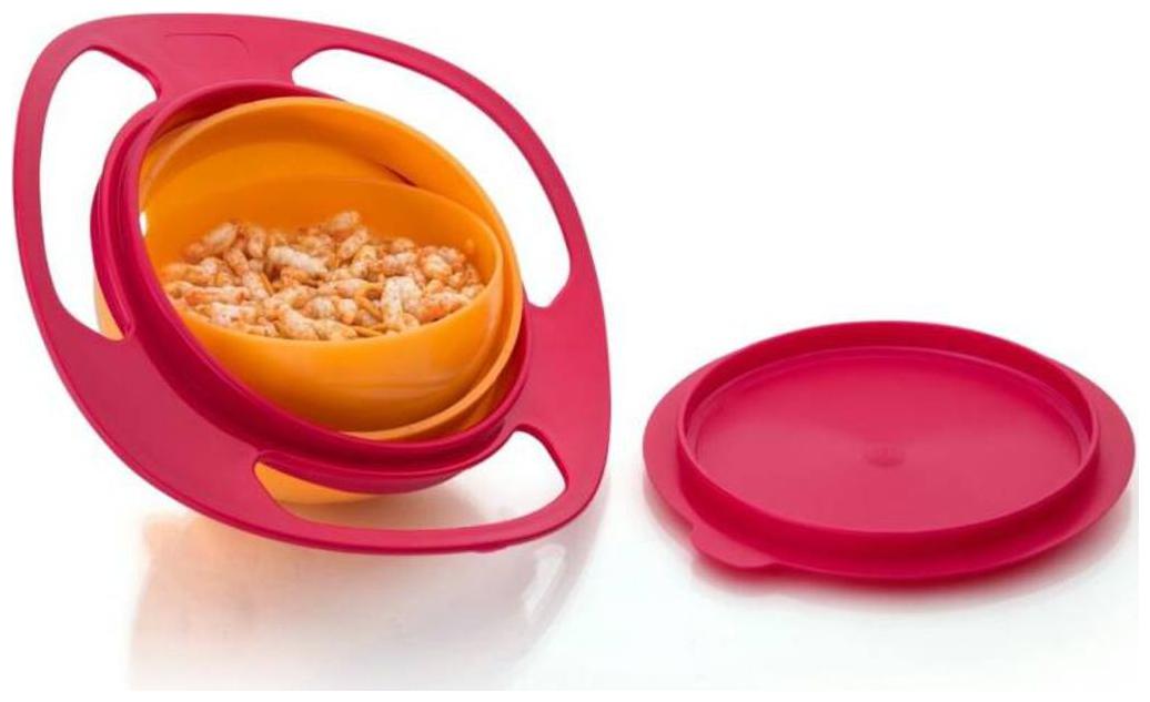 

G-King Assorted Lunch box ( Set of 1 200 ml )