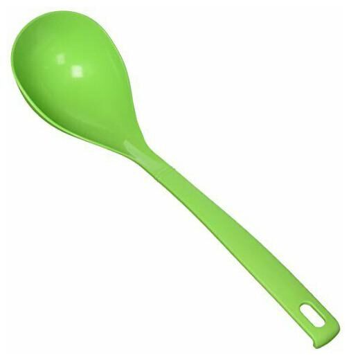 

Fackelmann 27263 12 8 Happy Ladle Green
