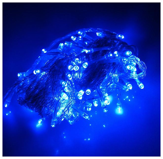 

Fairy Lights 54 LED Night String Light 12M Still led Warm White Decoration Light for Christmas Birthday Holiday Party