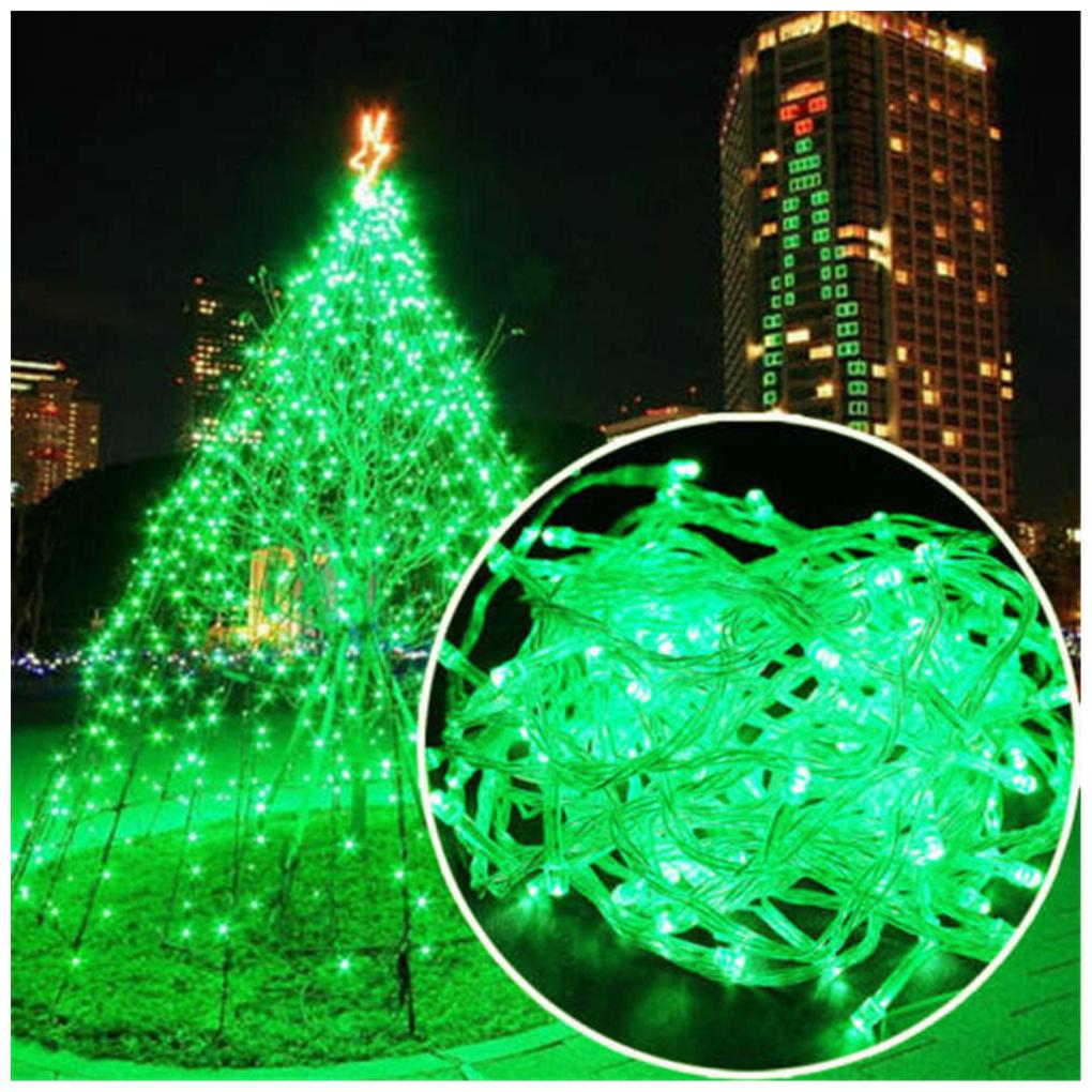 

Fairy Lights 26 LED Night String Light 8M Still led Green Decoration Light for Christmas Birthday Holiday Party