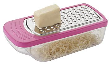 

Famous Big Cheese Grater Vegetable Tool Cutter With Unbreakable Plastic By DealDelivery