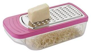 Famous Big Cheese Grater Vegetable Tool With Unbreakable Plastic By ShopSwipe