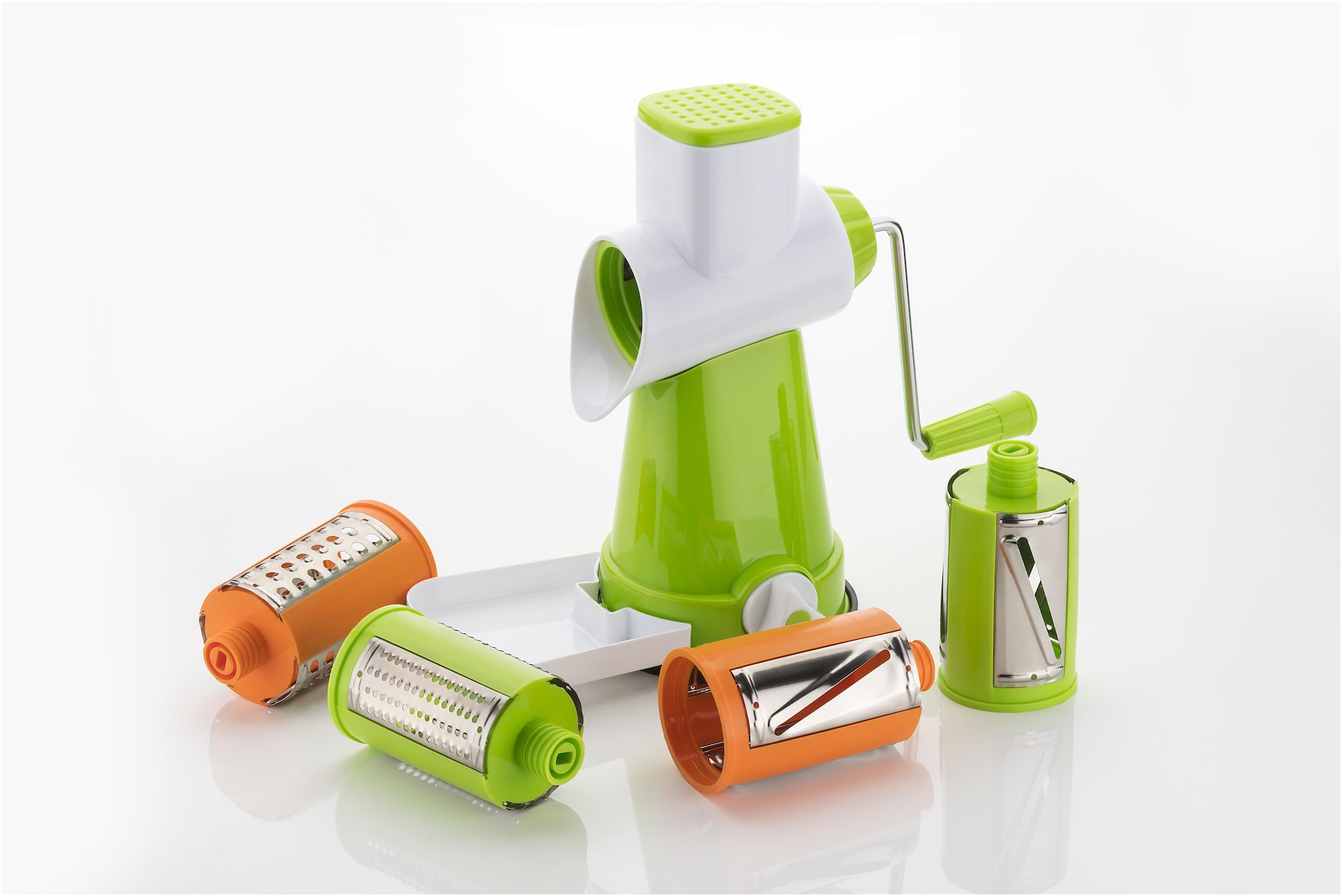 

Fancy Kitchenware Rotary Grator