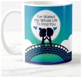 Fantaboy My Whole Life for You Printed Coffee Mug For Gift