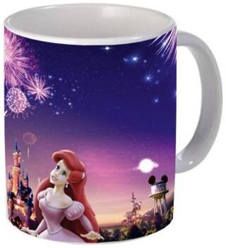 Fantaboy Princess Printed Coffee Mug For Friend, Mother, Sister