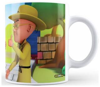 Fantaboy Sweet Printed Valentine Day Printed Coffee Mug for Son Brother Sister