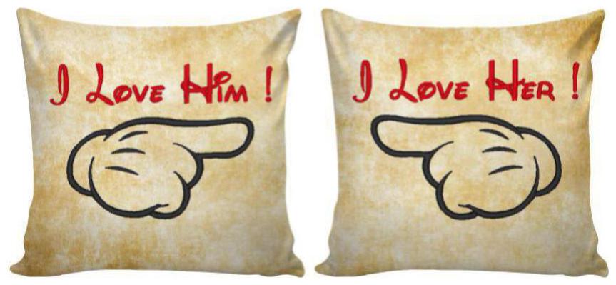 

FARSH VELVET DIGITAL CUSHION 16X16 9SET OF 2)