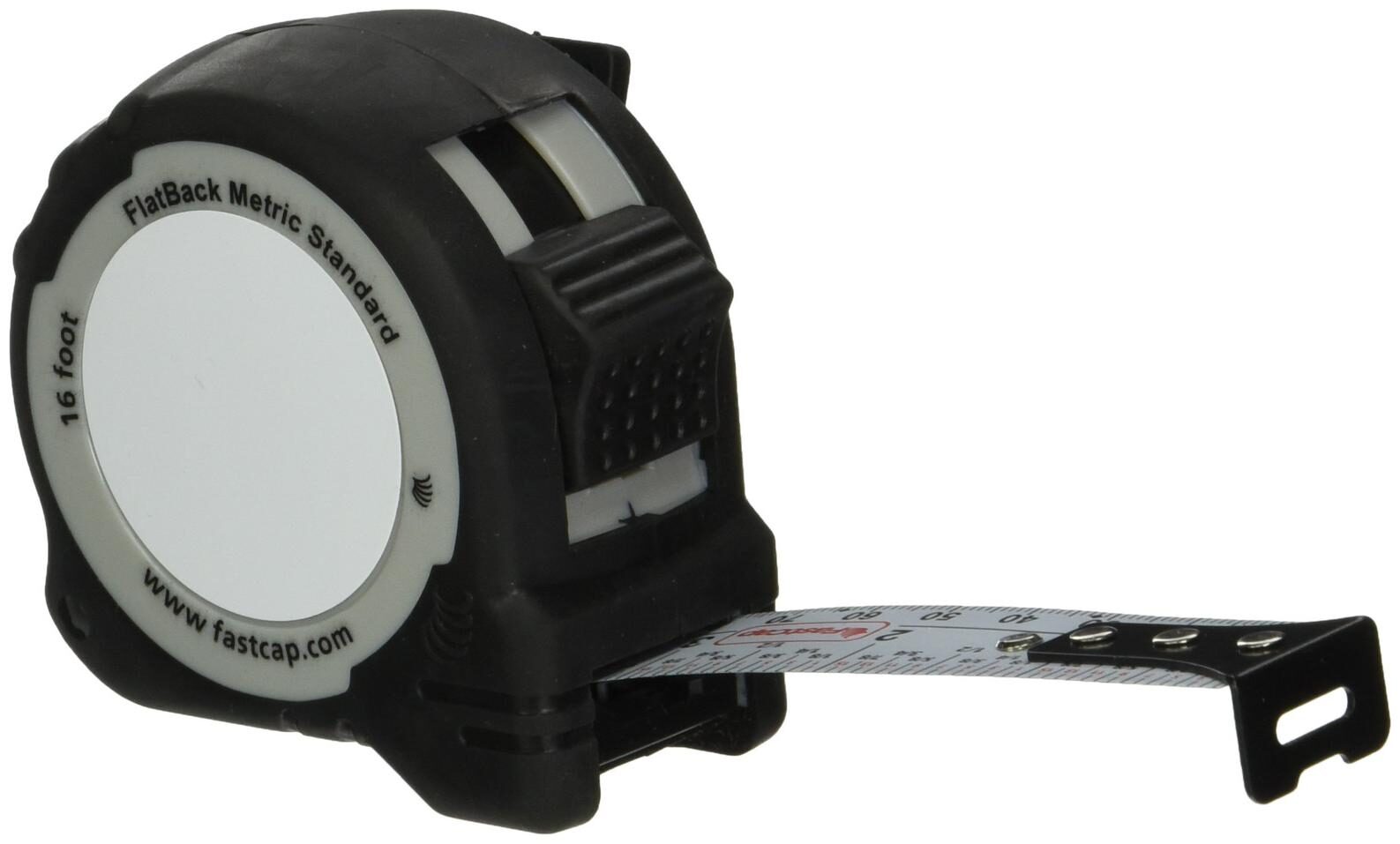 

FastCap PMS-FLAT-16 PMS Flatback Series Tape Measure 16 Foot