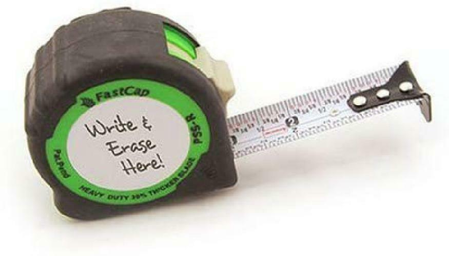 

Fastcap Pssr25 25 Foot Lefty Righty Measuring Tape