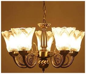 FDS Antique design 5 light Chandieler 8827 Chandelier Ceiling Lamp
