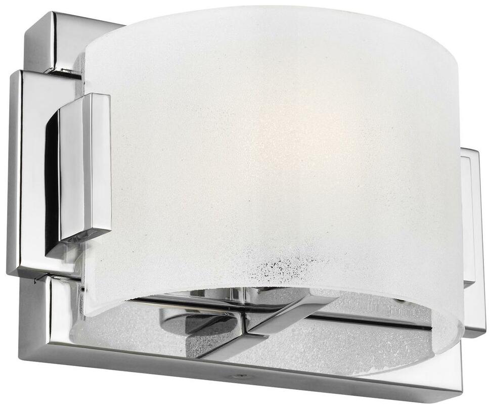 

Feiss 1 - Light Wall Sconce Brinton Chrome VS24351CH-L1