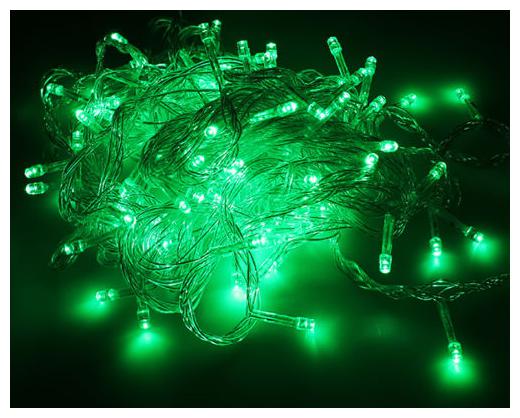 

Festive Lights 12M Outdoor 54 LED Fairy string Lights
