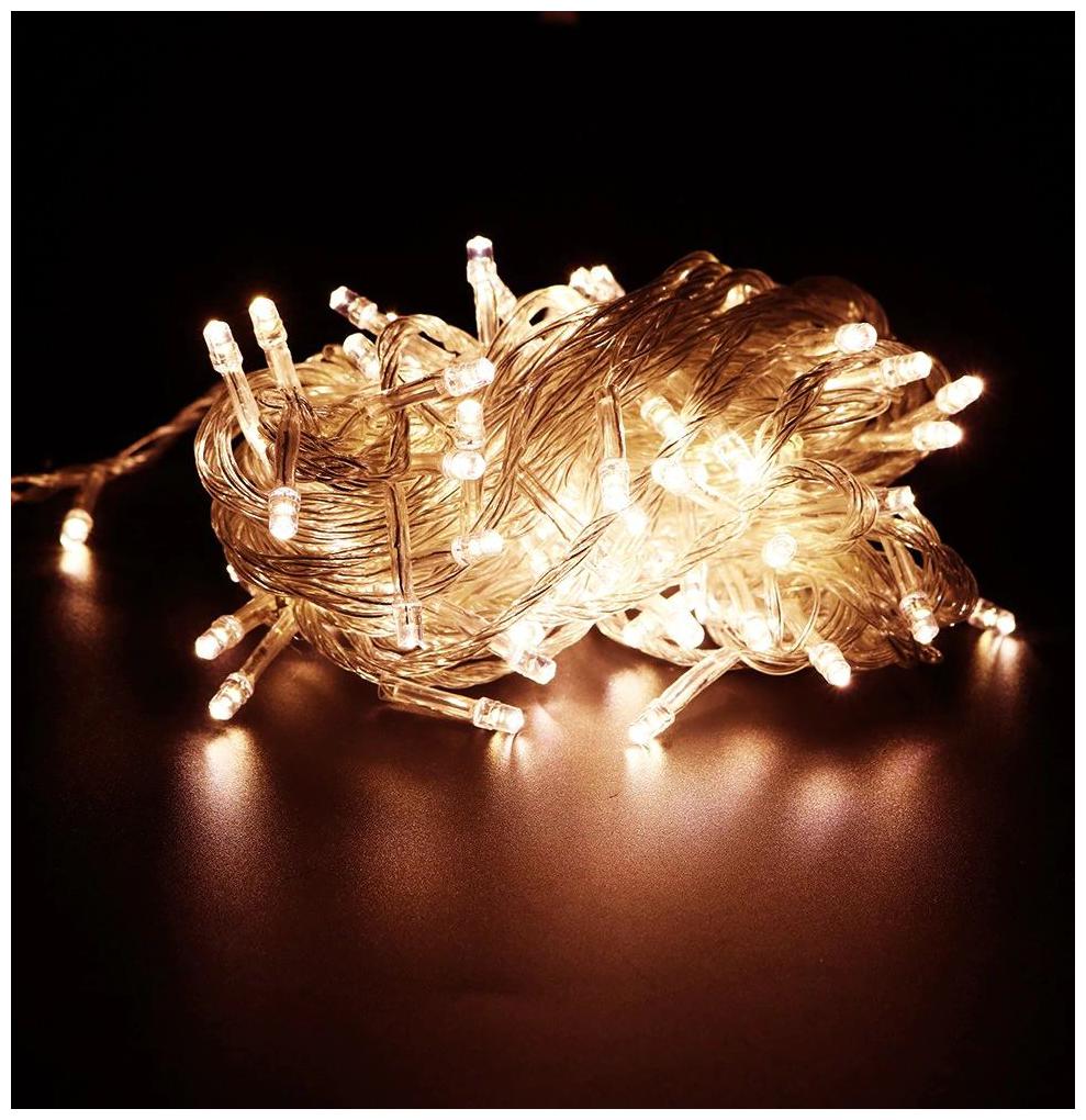 

Festive Lights 8M Outdoor 26 LED Fairy string Lights
