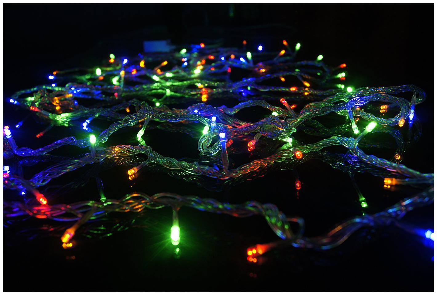 

Festive Lights 8M Outdoor 26 LED Fairy string Lights