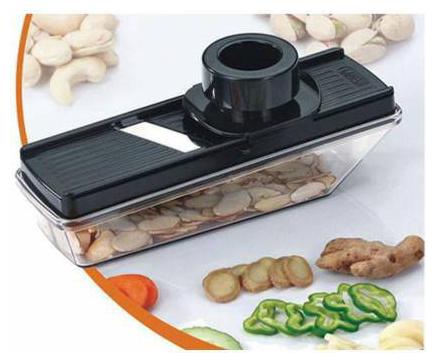 

FINOX Dry Fruit and Vegetable Slicer with Holder