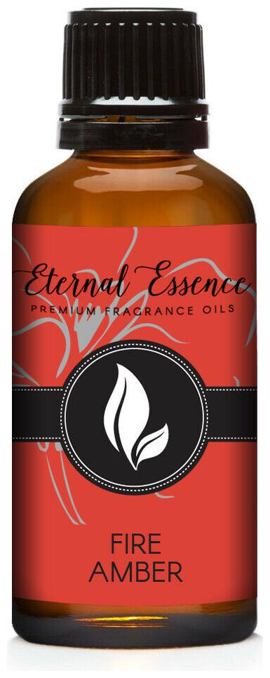 

Fire Amber - Premium Grade Fragrance Oils - 30ml