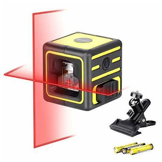 

Firecore Self-Leveling Laser Level for Picture Hanging Cross Line Laser Level