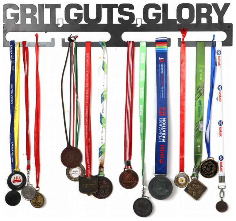 

FITIZEN Grit Guts Glory 30 Medal Hanger