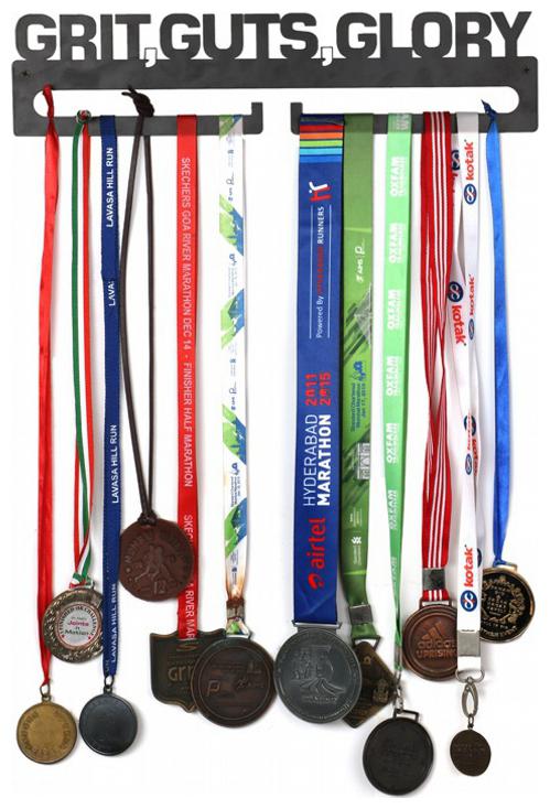 

FITIZEN Grit Guts Glory 18 Medal Hanger