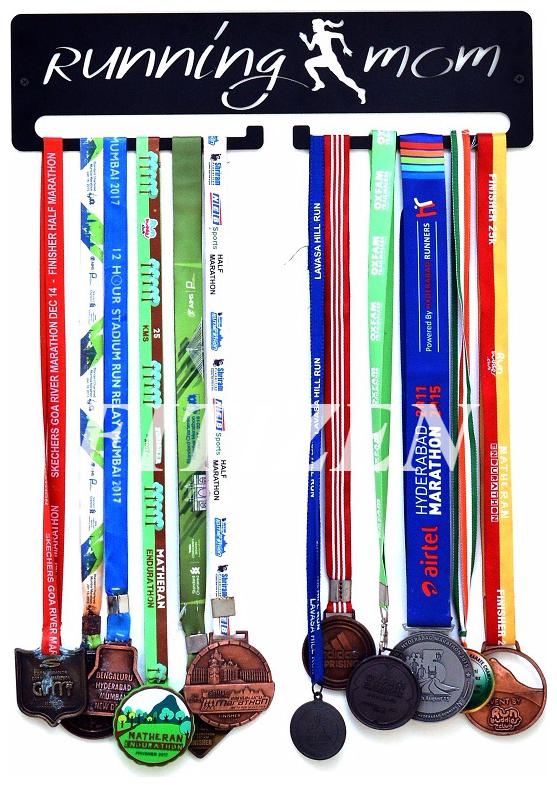 

FITIZEN Running MOM 18 Medal Hanger