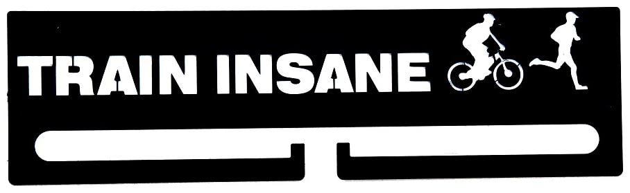 

FITIZEN Train Insane 18 Medal Hanger