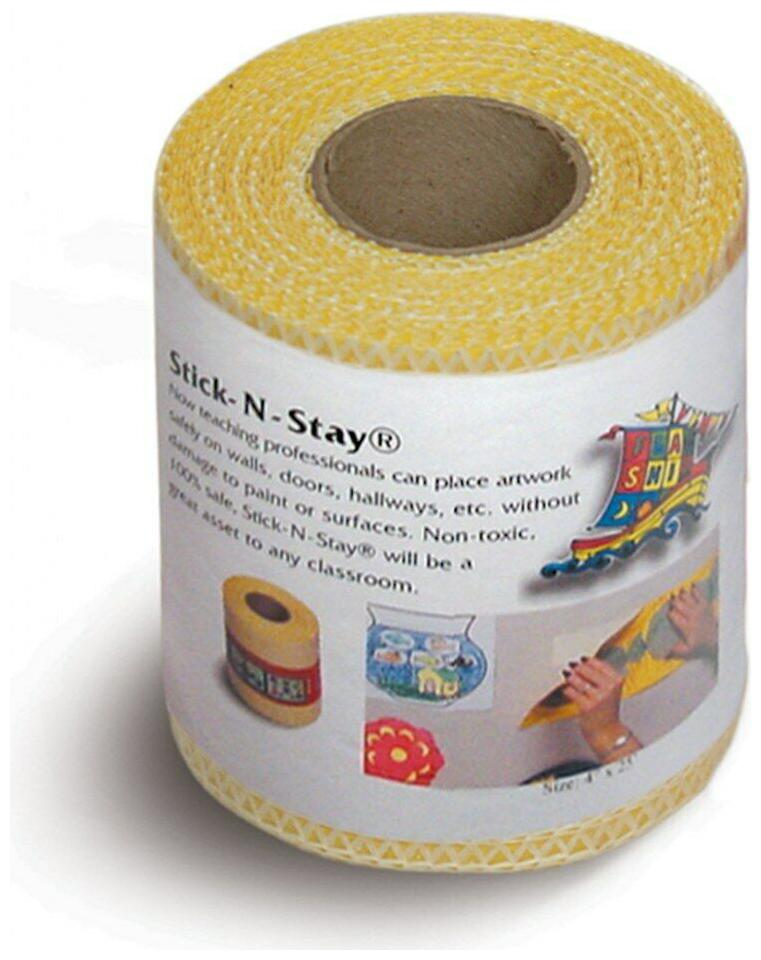 

Flagship Carpets Stick-N-Stay Adhesive Roll