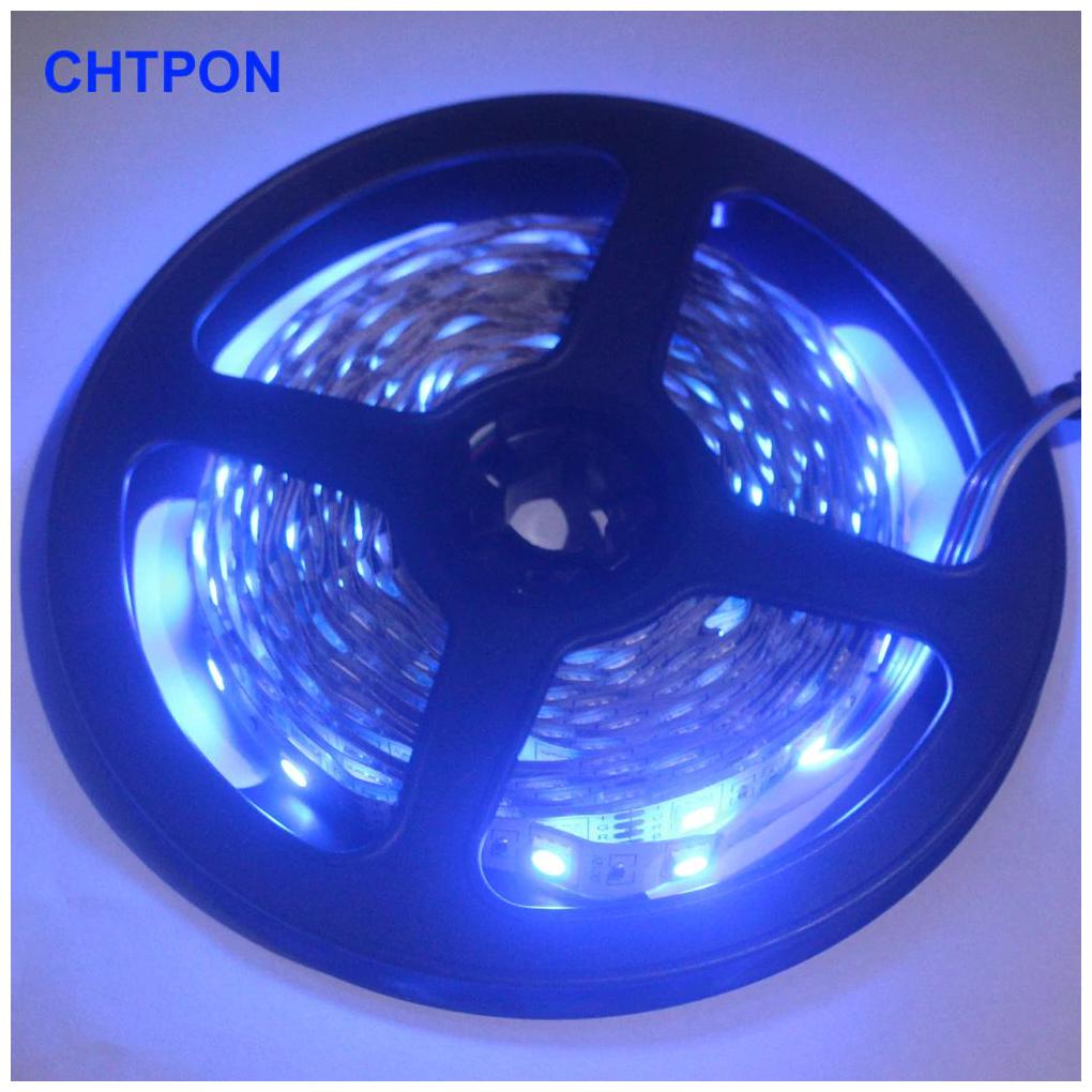 

Flexible Light 60leds m Non Waterproof led Light AC 220V- Blue Colour