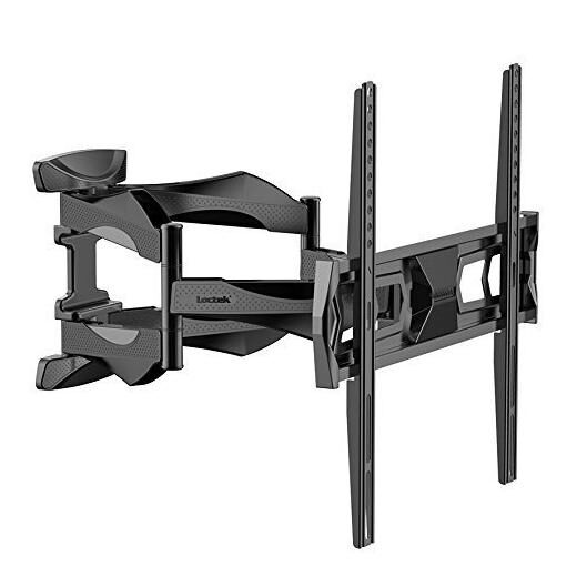 

Fleximounts TV Wall Mount L Extension Bracket Full Motion Articulating Swivel