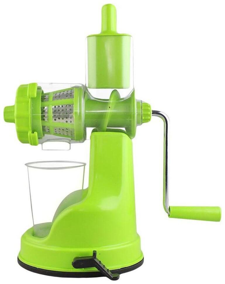 

Floraware juicer Green