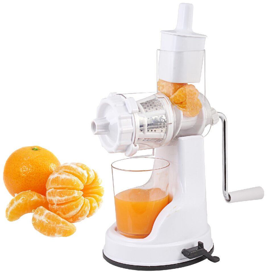 

Floraware Plastic Hand Juicer White(IPL-White)