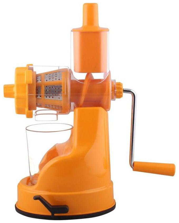 

Floraware Plastic Hand Juicer Orange (IPL-Orange)