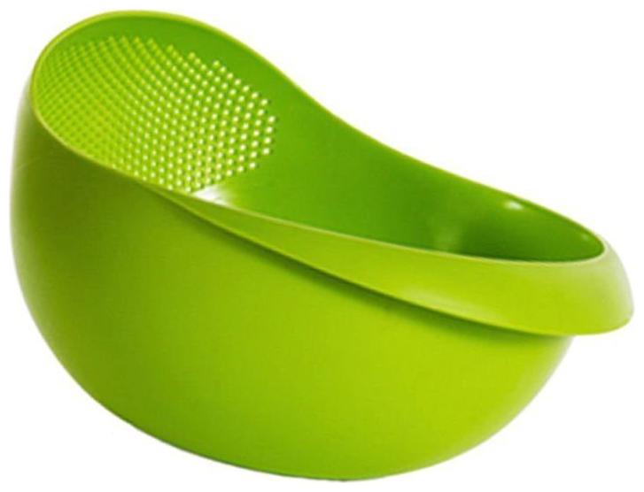 

Floraware rice wash bowl-basket