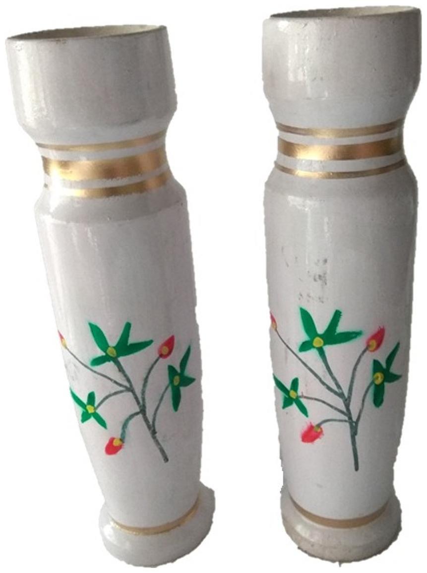 

FLOWER VASE WOODEN ART