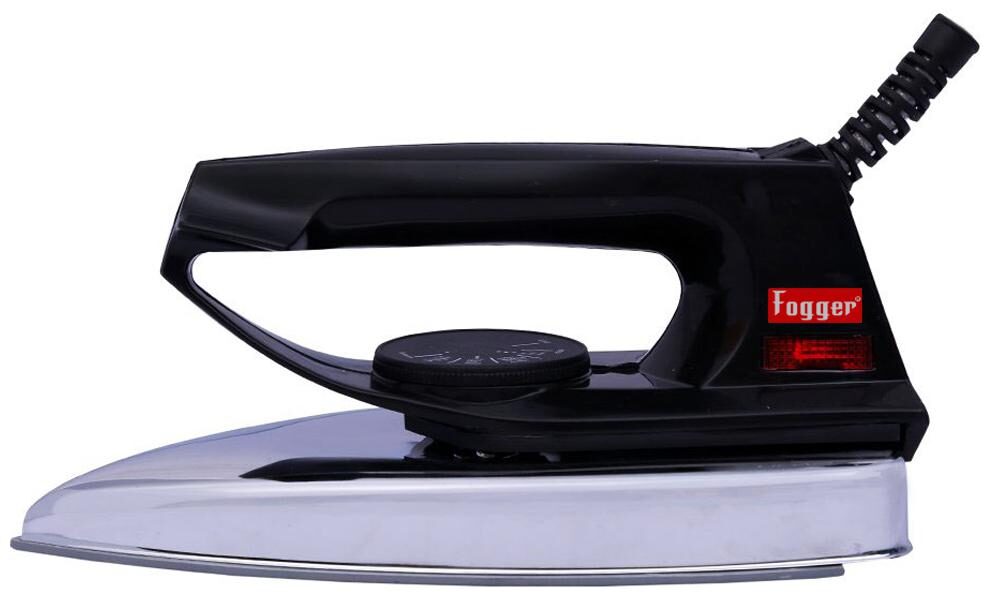 

Fogger Max 750-Watt Dry Iron (Black)