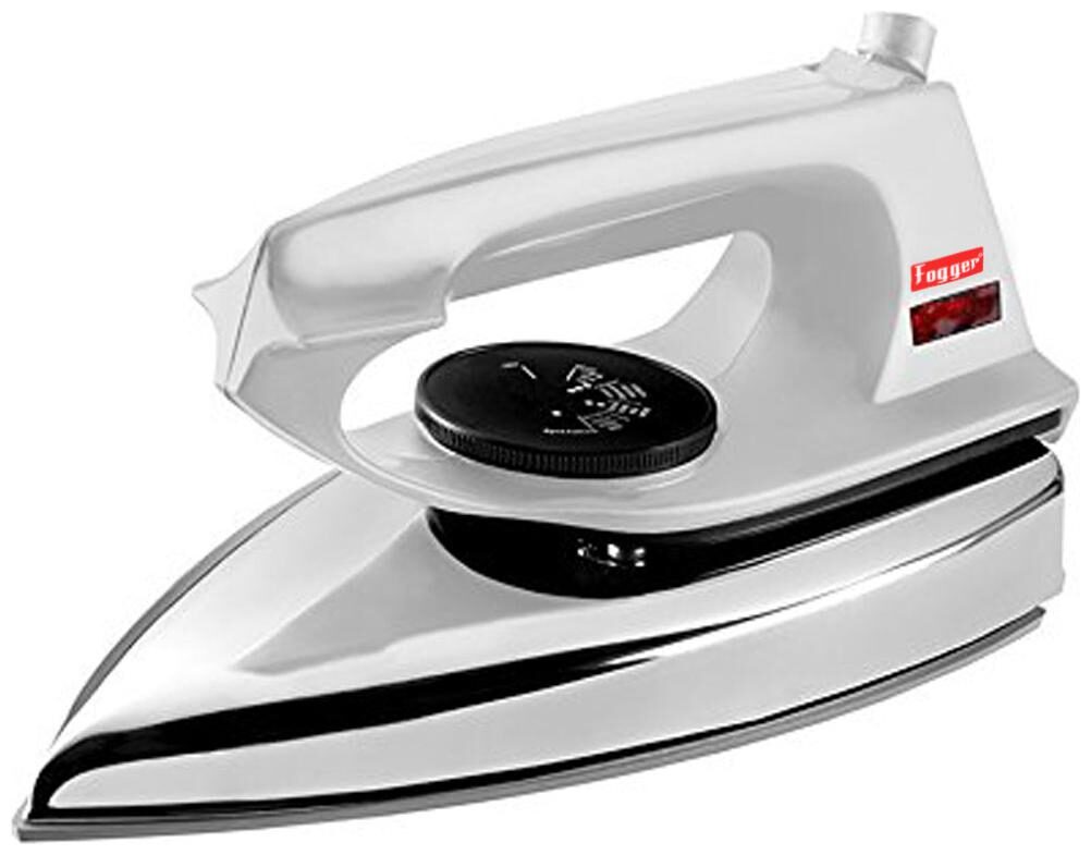 

Fogger Max 750-Watt Dry Iron (White)