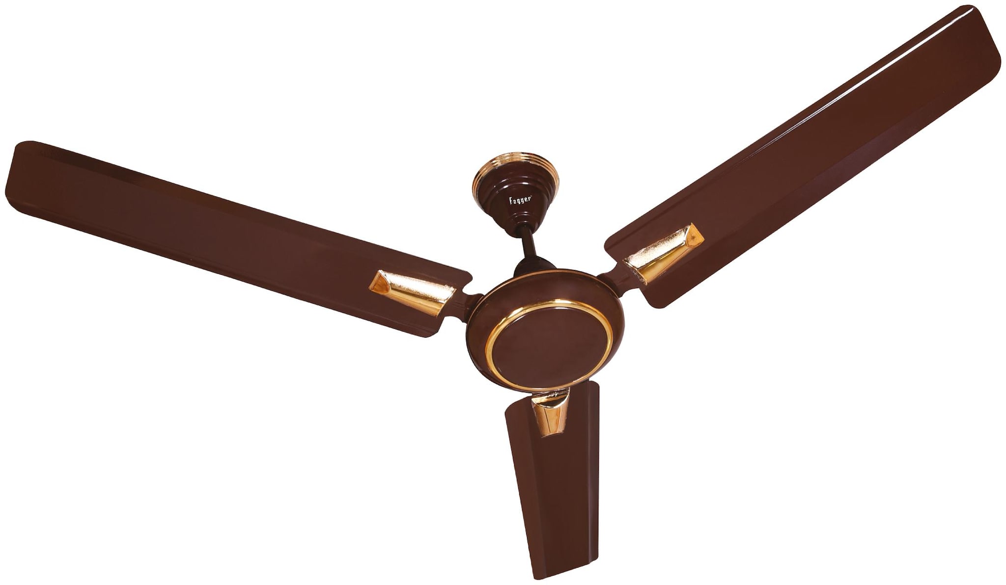 

Fogger Shine 1200MM Ceiling Fan (Brown)