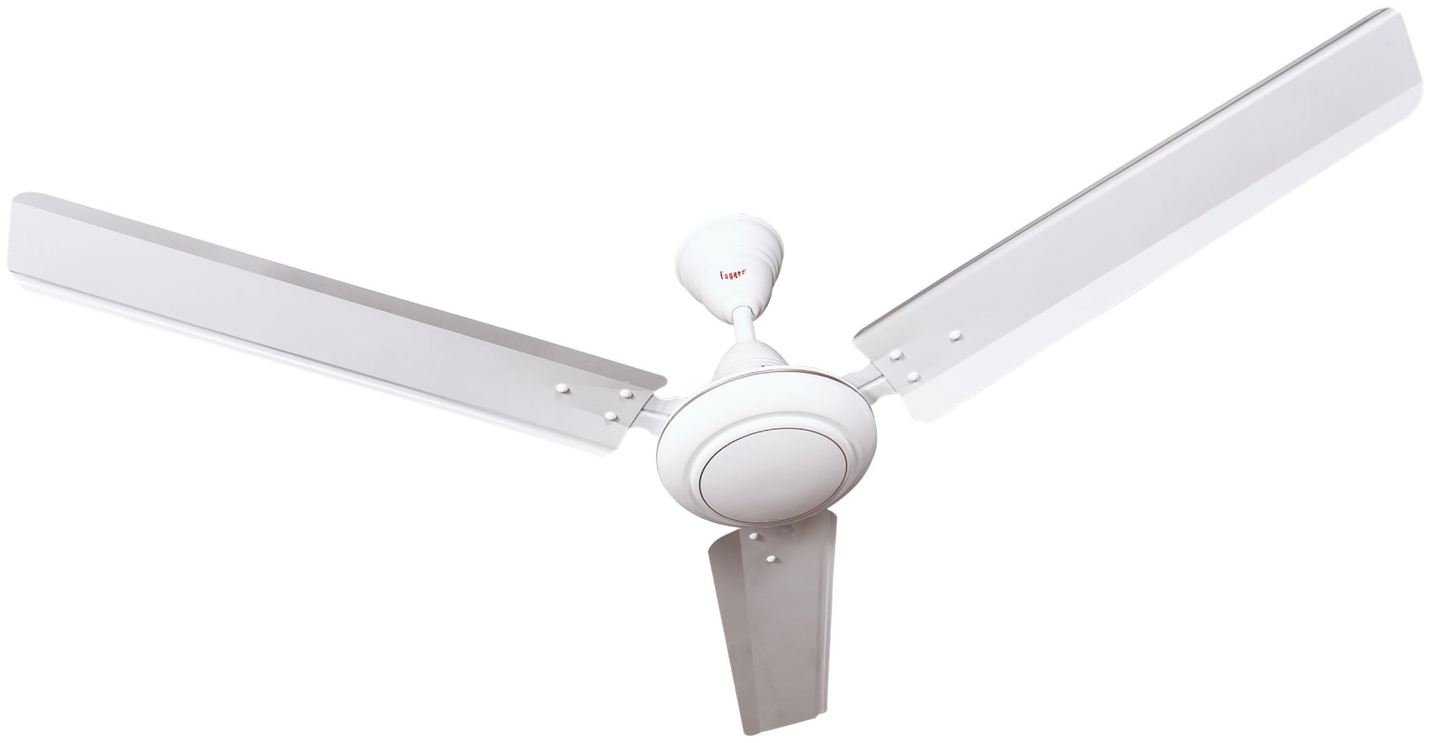 

Fogger Suraksha 1200MM Ceiling Fan (White)