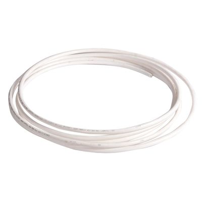 

Food Grade 10 mtrs pipe tube 0 63 cm (1 4 inch) for all types of RO water purifier(White)