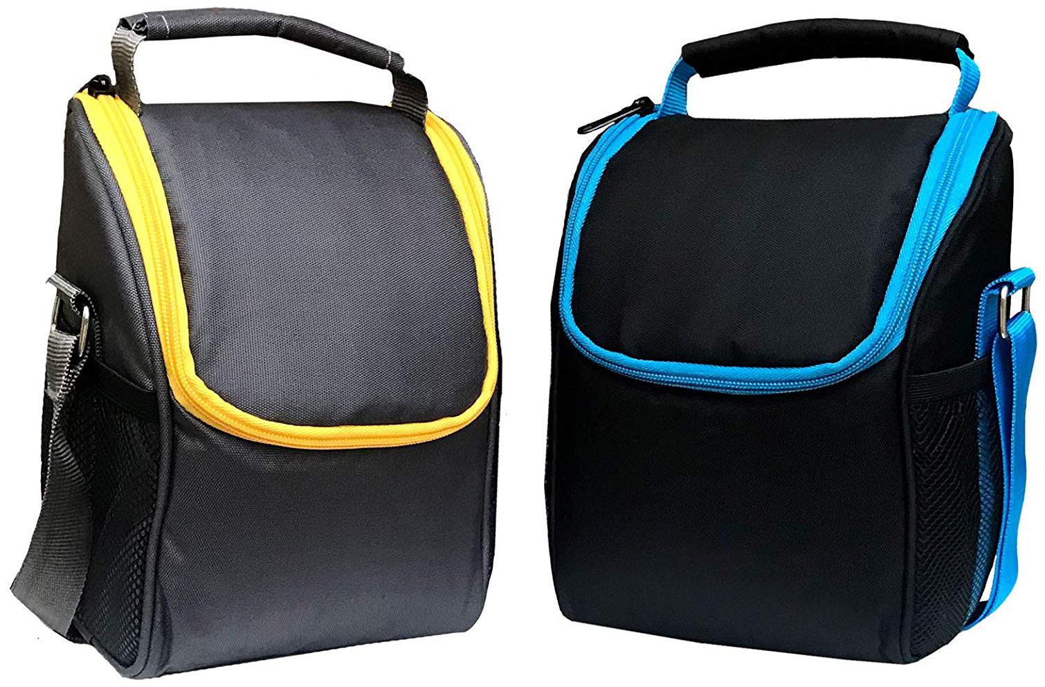 

Foonty Daily Use Waterproof Lunch Bags Lunch Box(Multi)