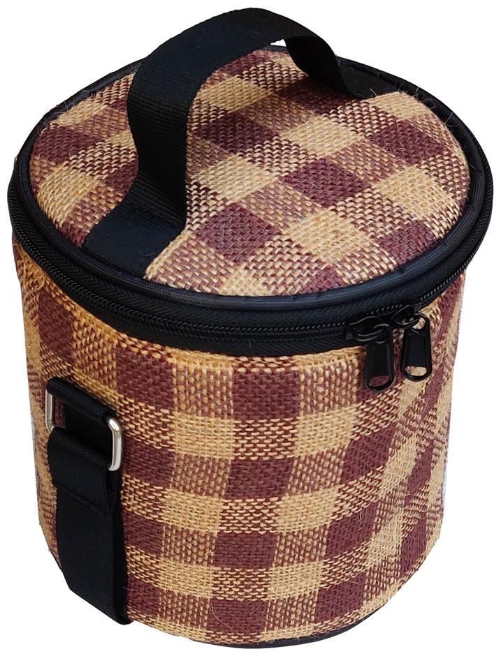

Foonty Daily Use Jute lunch Box
