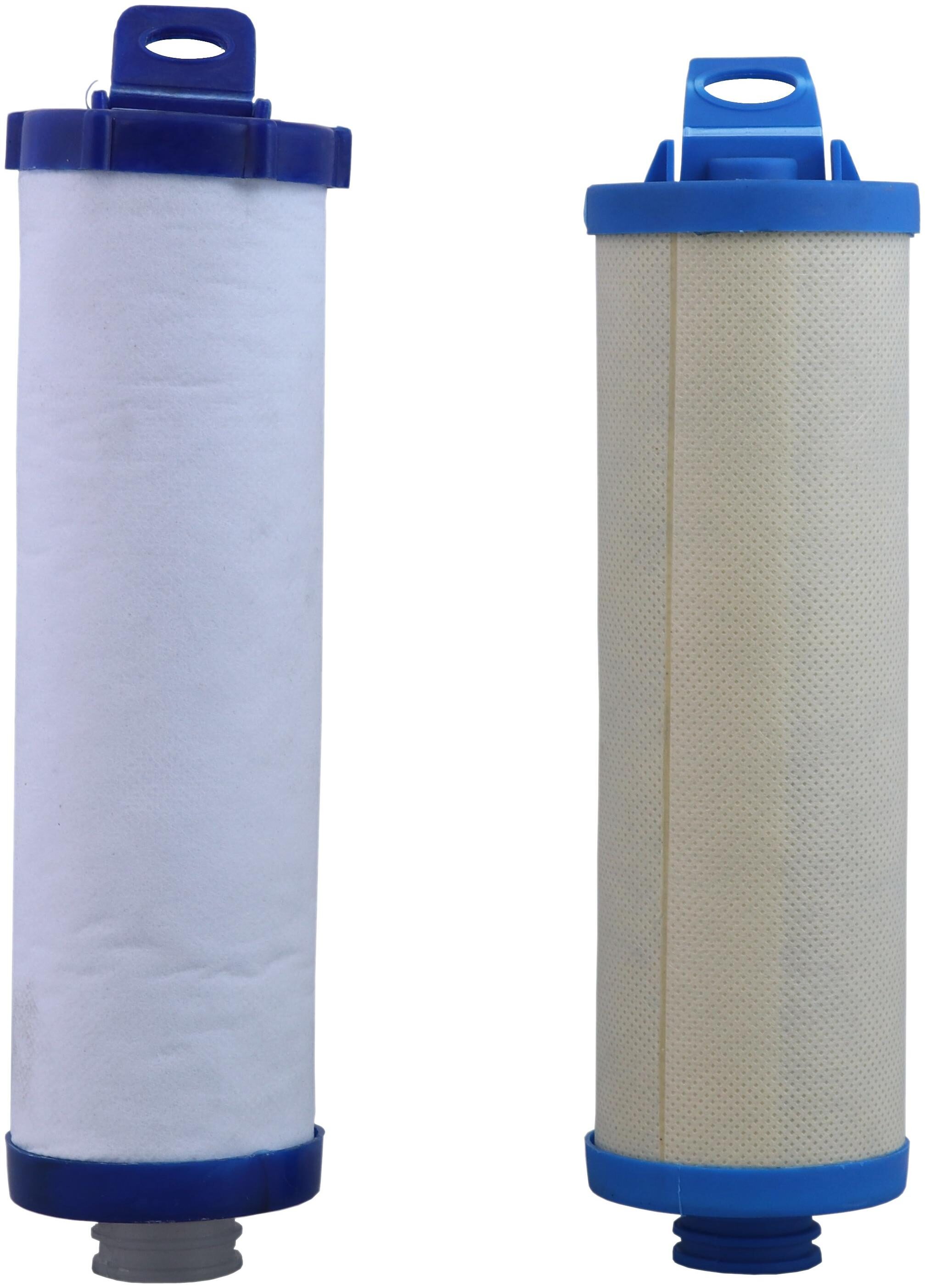 

For INOVA 10 inch Carbon Block Threaded PP Filter Prefilter Cartridge Without O Rings Solid Filter Cartridge