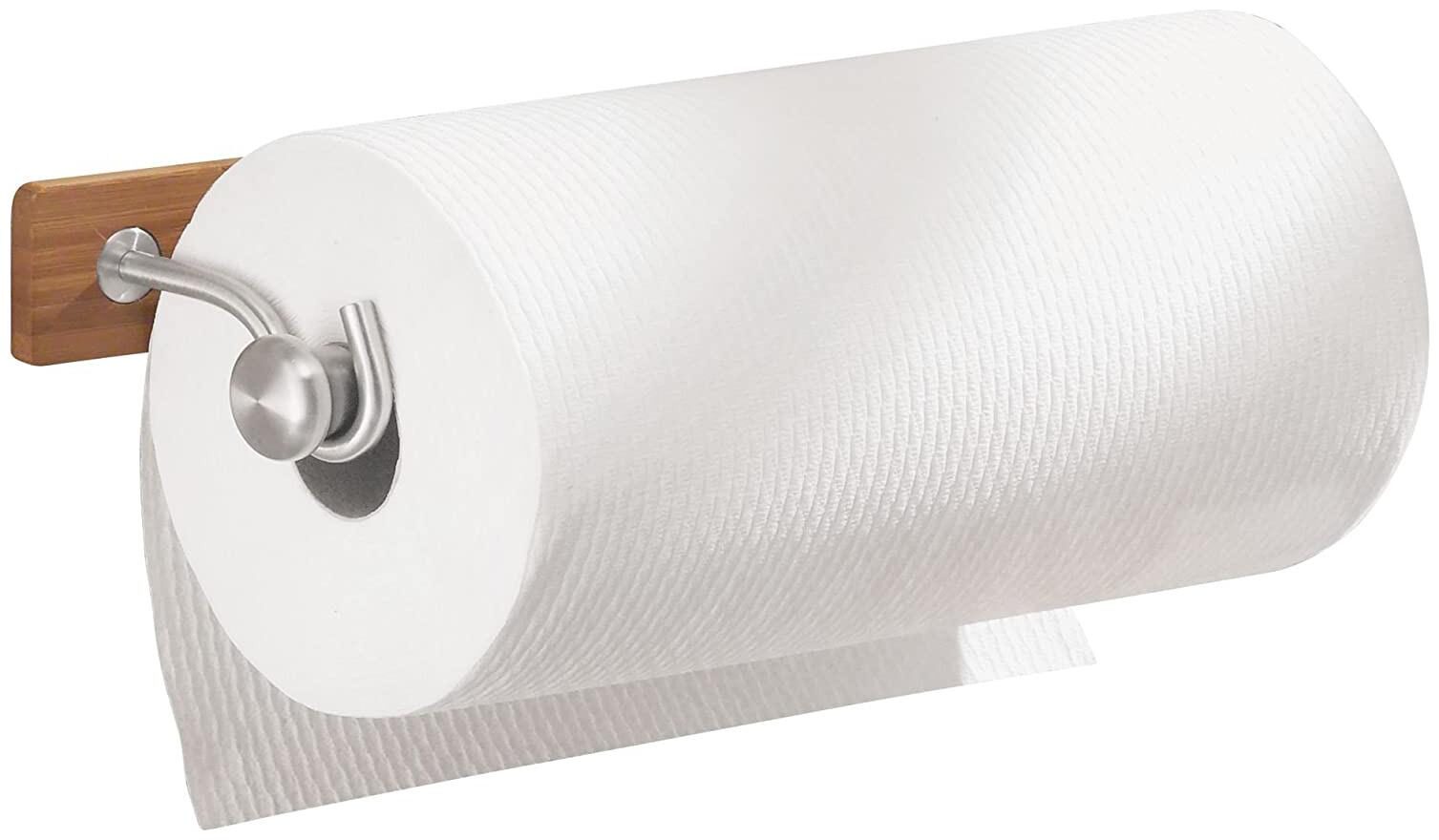 

Formbu Stainless Steel Wall Mounted Paper Towel Holder Paper Towel Dispenser