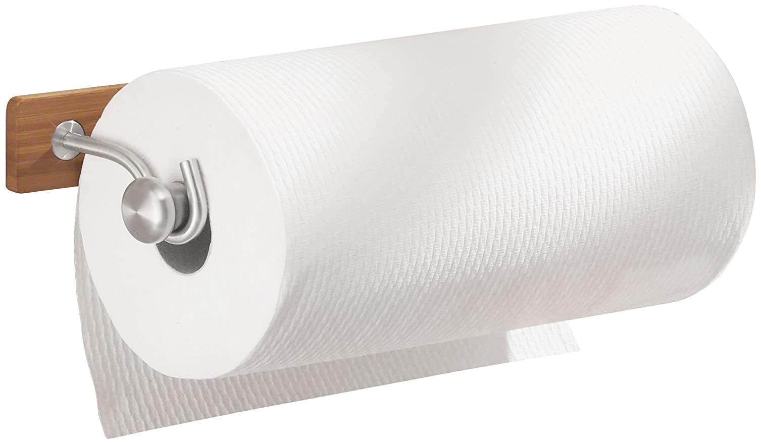 

Formbu Stainless Steel Wall Mounted Paper Towel Holder Paper Towel Dispenser