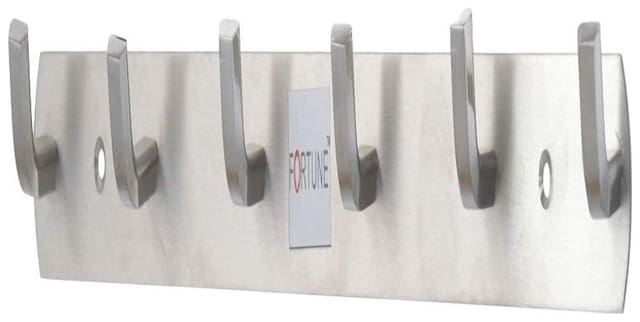 Fortune Pure Stainless Steel Plate Hook Premium Quality (6 Leg)