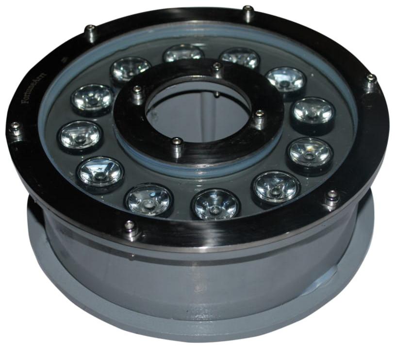

FortuneArrt 12 W IP65 LED Under Water Lights (RGB) - Multi colors