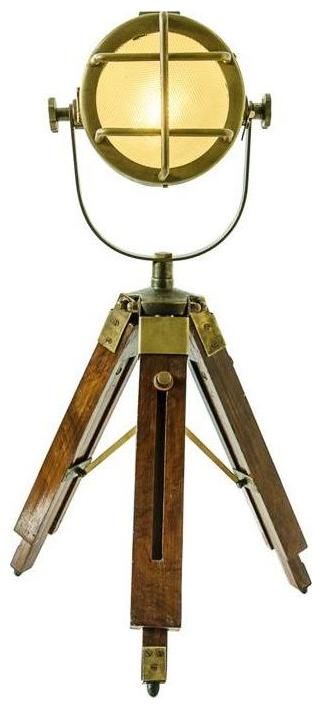 

Fos Lighting Adjustable Tripod Table Lamp
