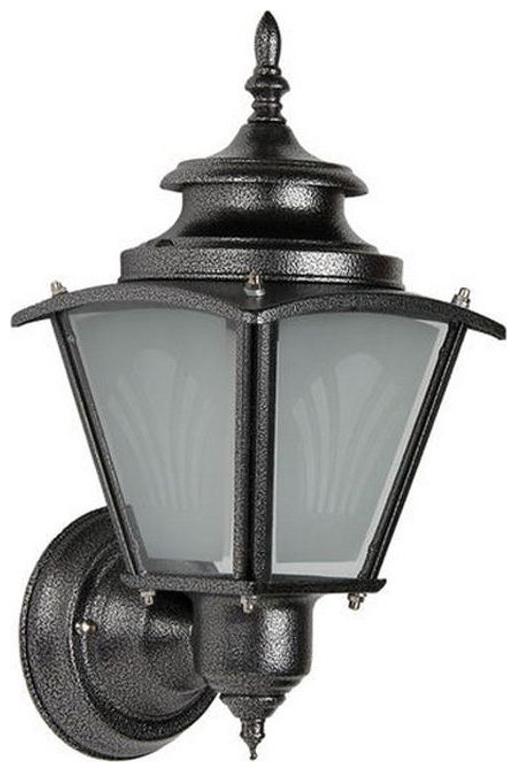 

Fos Lighting Classic Silver Grey Outdoor Wall Light