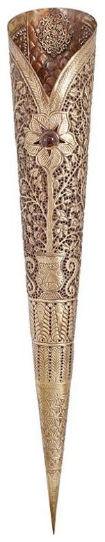 

Fos Lighting Sun Mashal Small Torch Wall Sconce